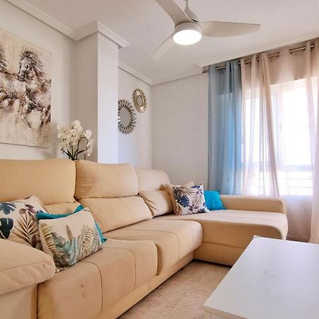 El Rubial Con Vistas Al Mar , Parking Y Wifi - By Aloha Palma Apartment Aguilas Exterior photo