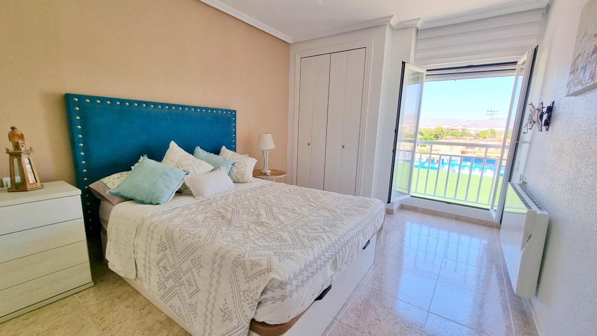 El Rubial Con Vistas Al Mar , Parking Y Wifi - By Aloha Palma Apartment Aguilas Exterior photo
