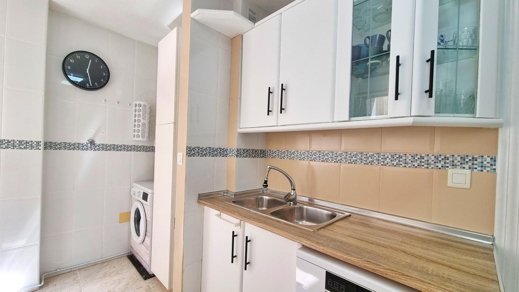 El Rubial Con Vistas Al Mar , Parking Y Wifi - By Aloha Palma Apartment Aguilas Exterior photo
