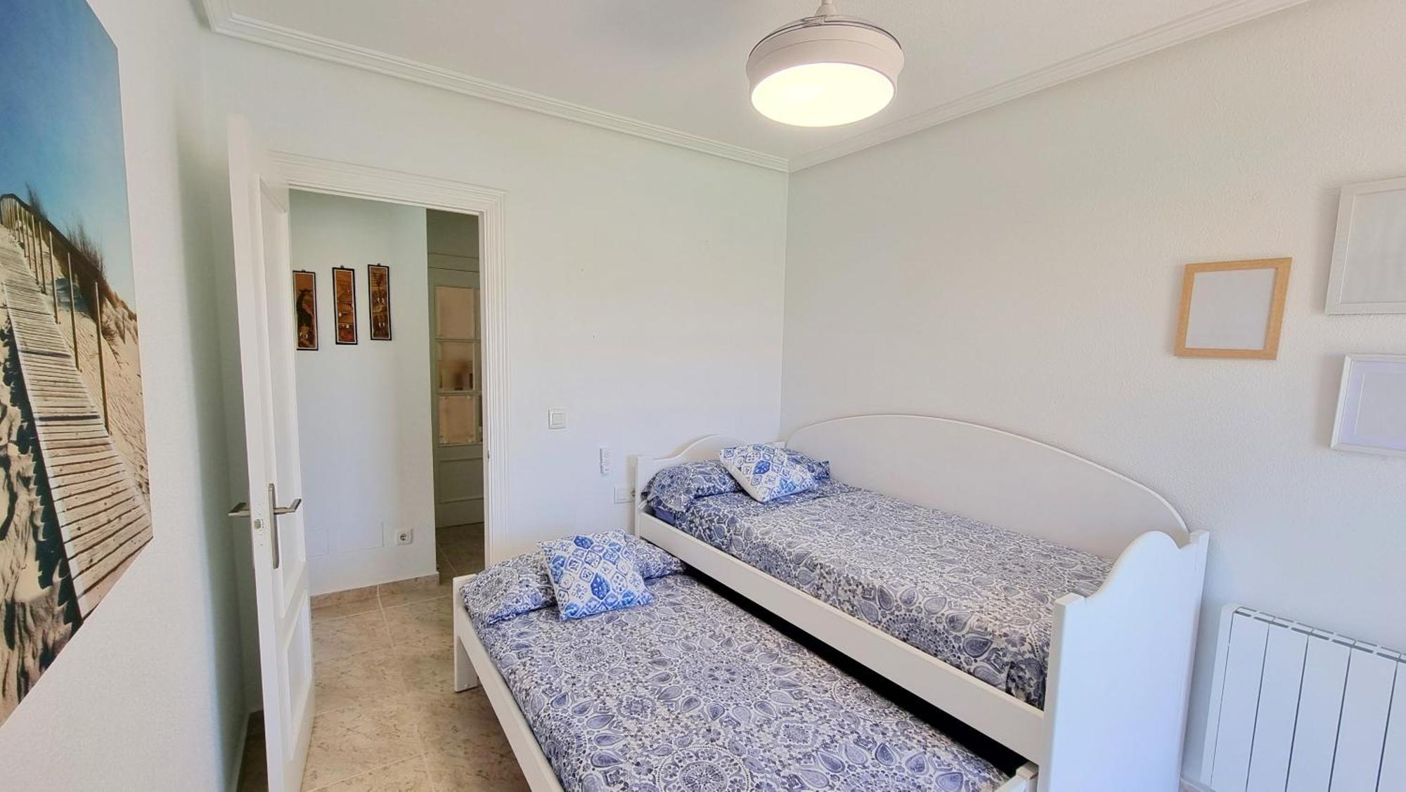 El Rubial Con Vistas Al Mar , Parking Y Wifi - By Aloha Palma Apartment Aguilas Exterior photo