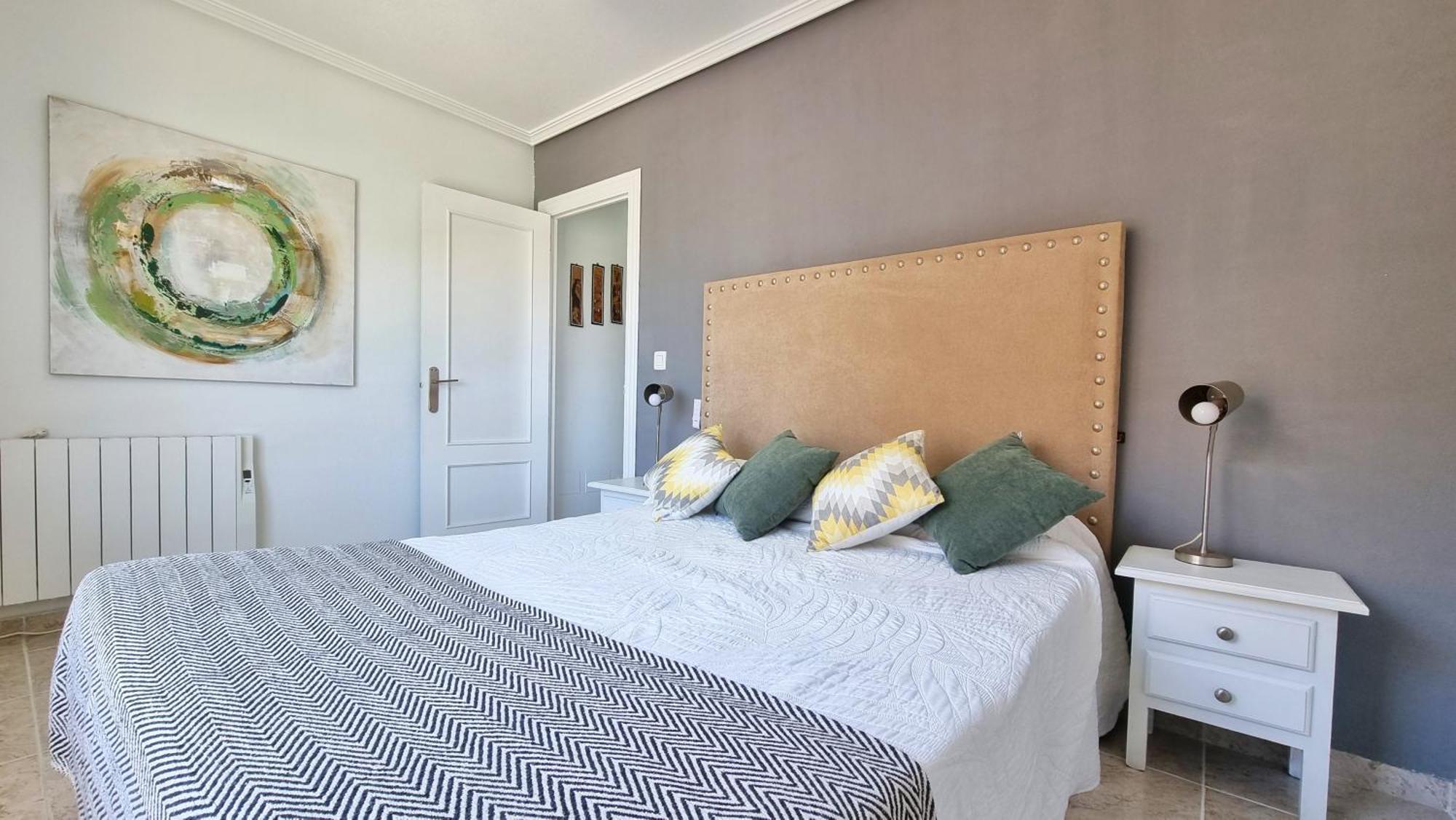 El Rubial Con Vistas Al Mar , Parking Y Wifi - By Aloha Palma Apartment Aguilas Exterior photo